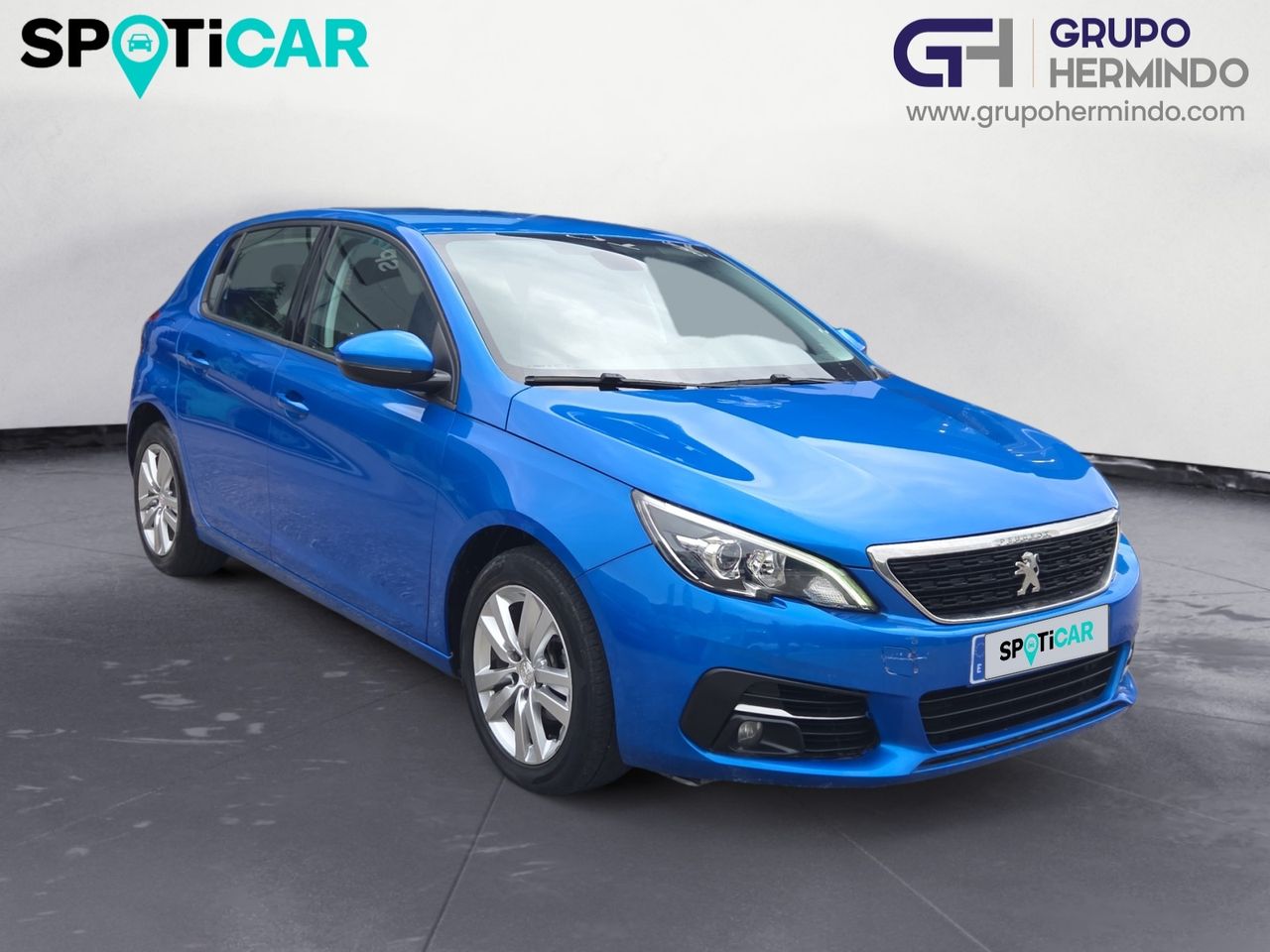 Peugeot 308 ACTIVE PACK BLUE HDI 100 CV  - Foto 2