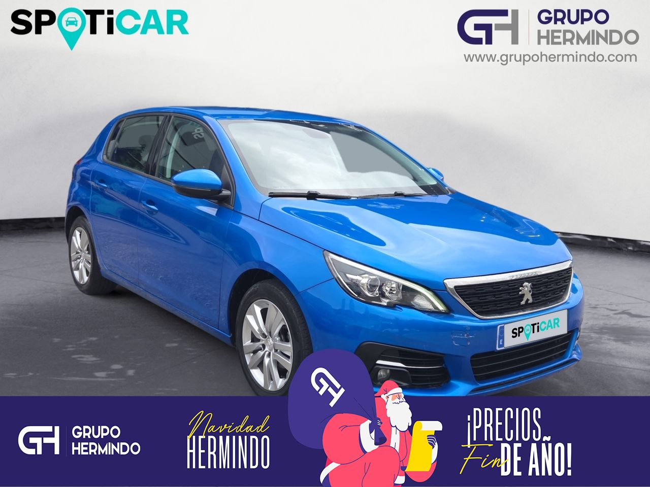 Peugeot 308 ACTIVE PACK BLUE HDI 100 CV  - Foto 2