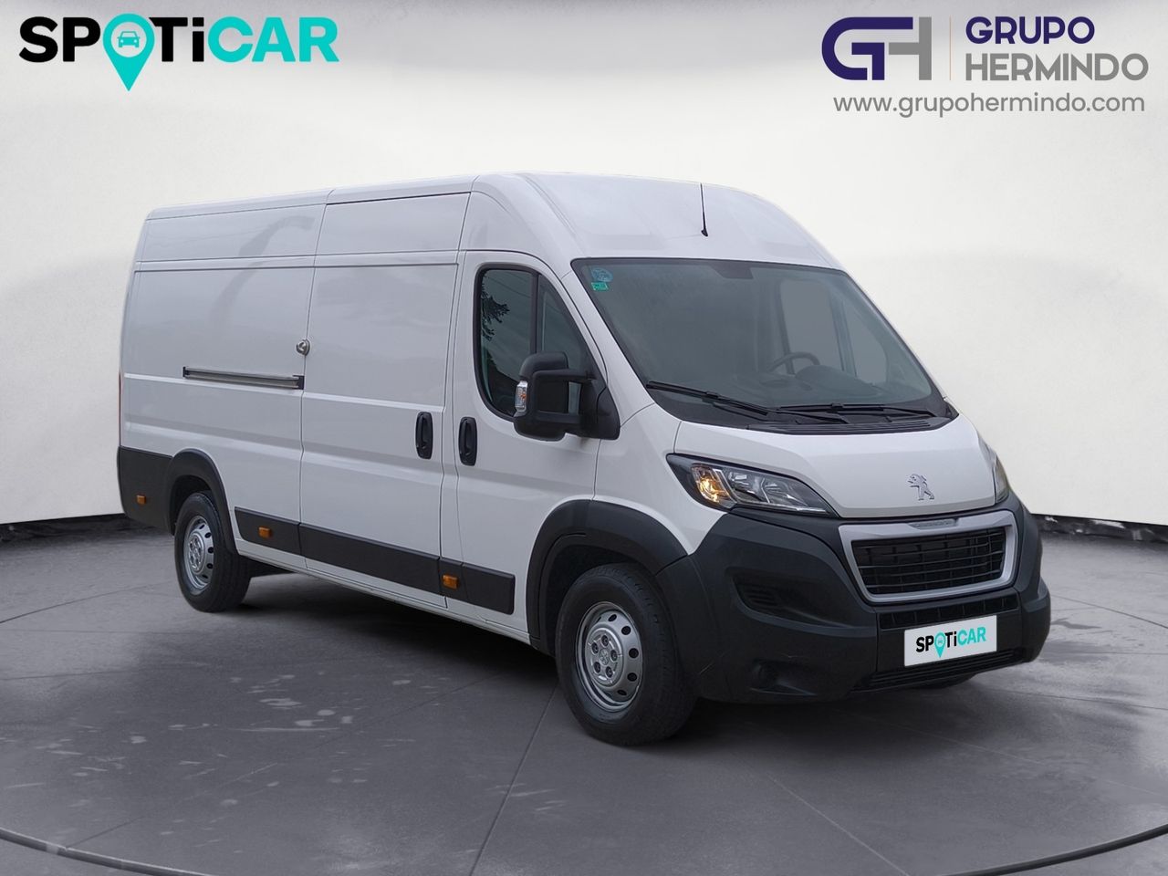 Peugeot Boxer 435 L4H2   - Foto 2