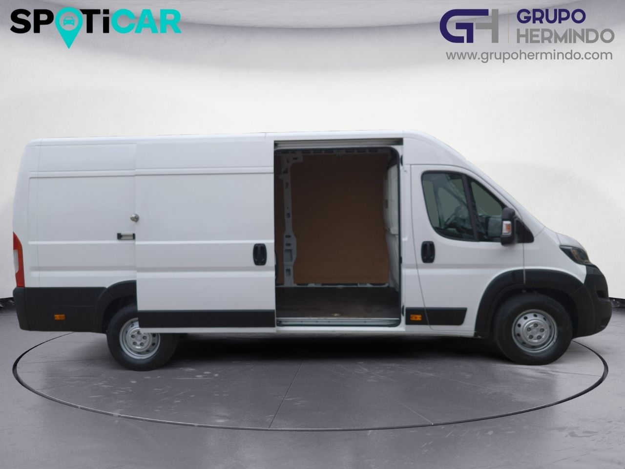 Peugeot Boxer 435 L4H2   - Foto 2