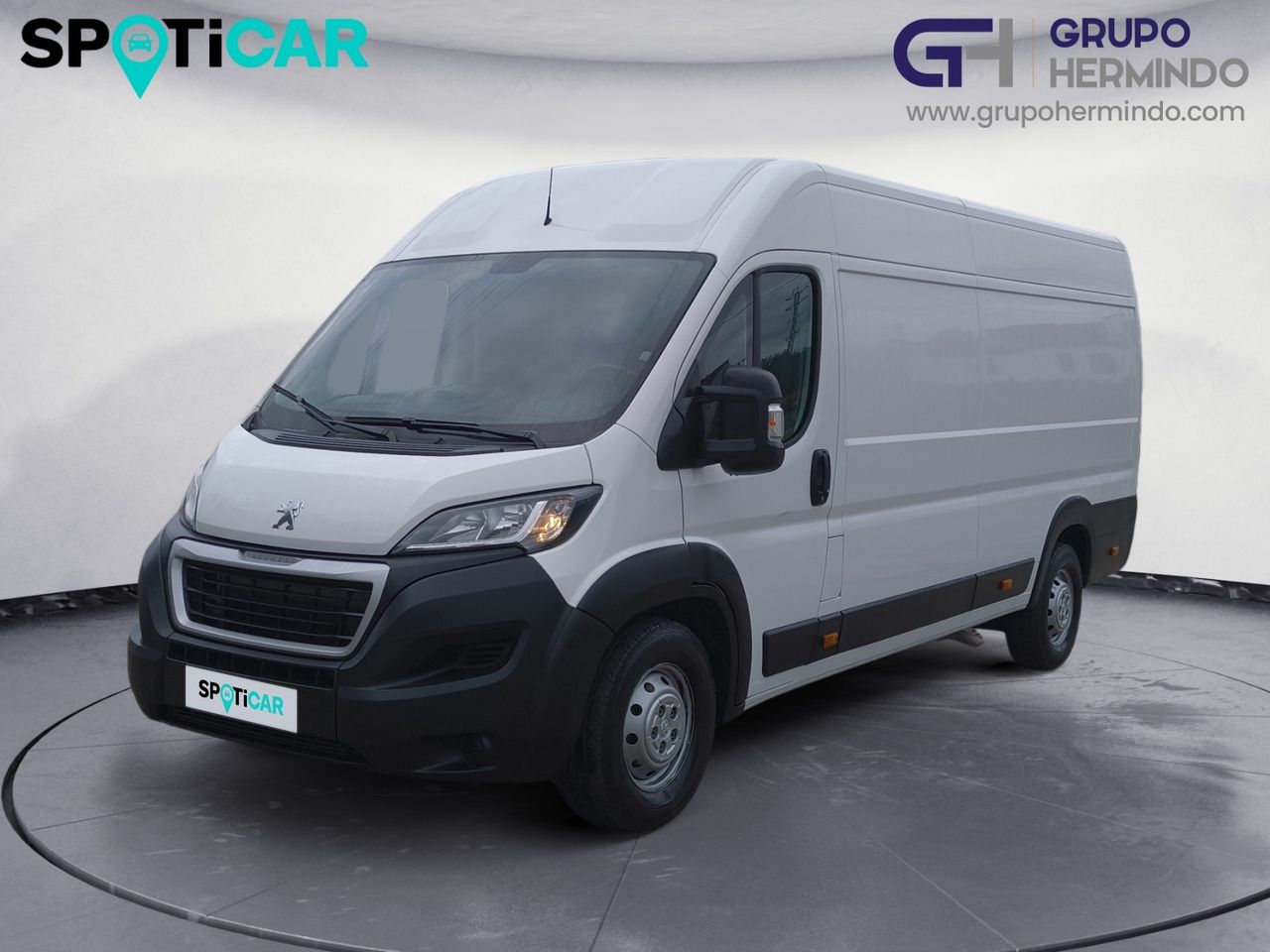 Peugeot Boxer 435 L4H2   - Foto 2