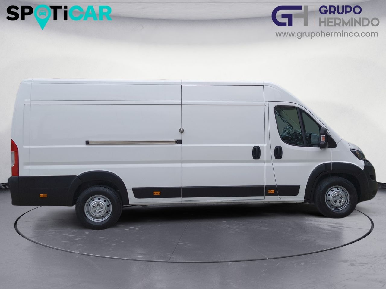 Peugeot Boxer 435 L4H2   - Foto 2