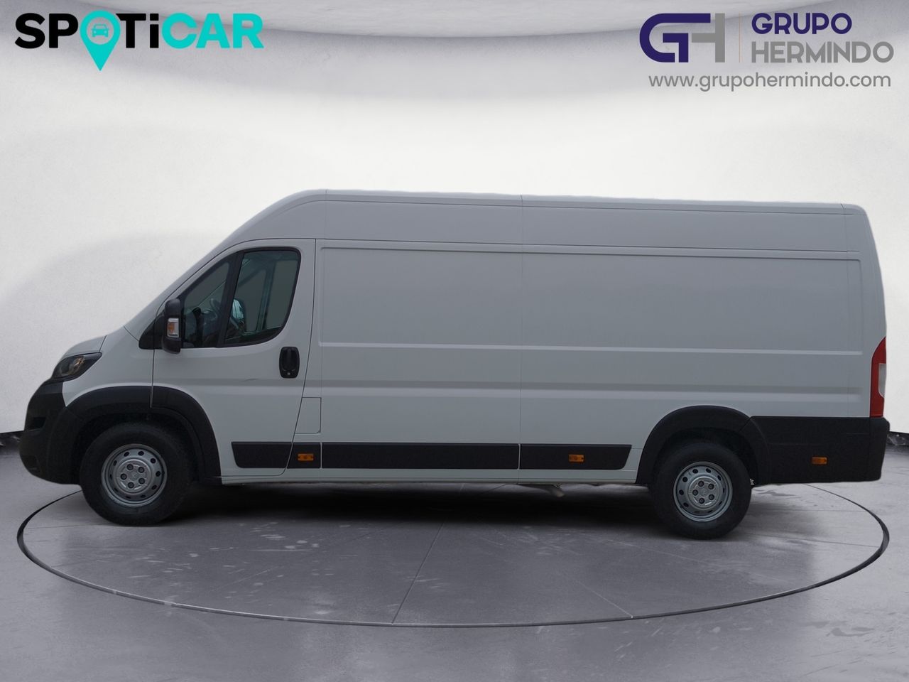 Peugeot Boxer 435 L4H2   - Foto 2