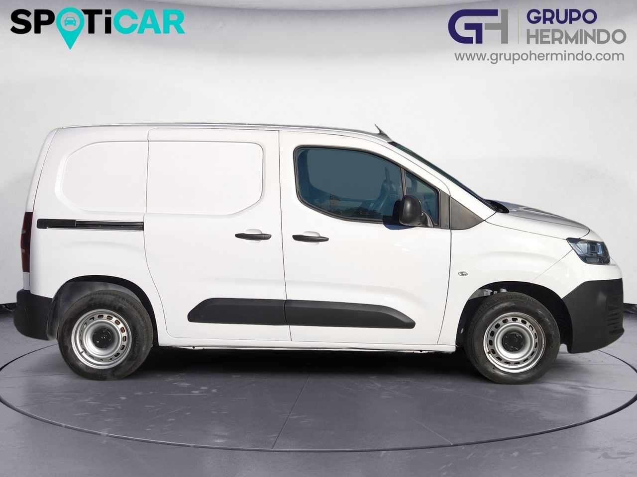 Citroën Berlingo TALLA M  100CV  FG   - Foto 2