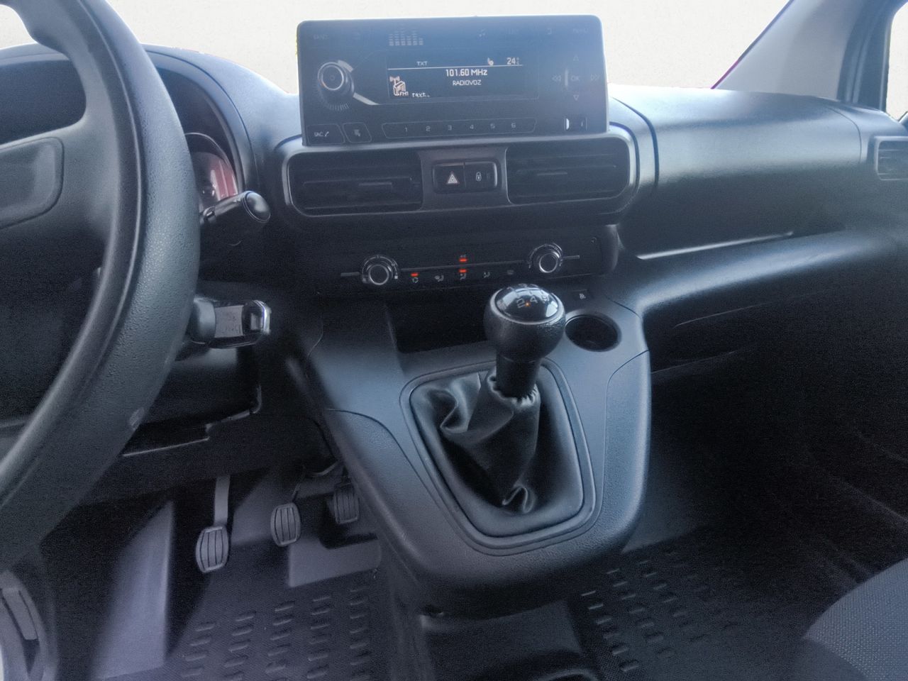 Citroën Berlingo TALLA M  100CV  FG   - Foto 2