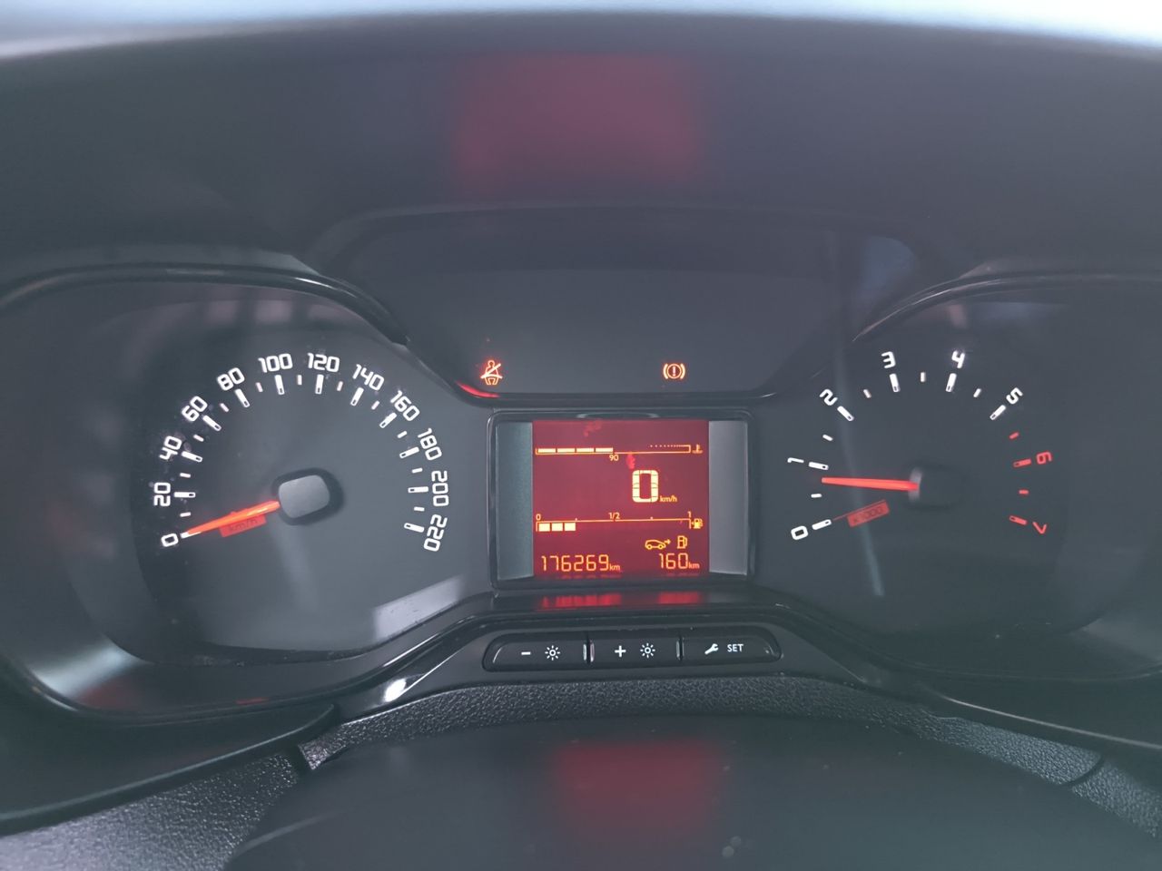 Citroën Berlingo TALLA M  100CV  FG   - Foto 2