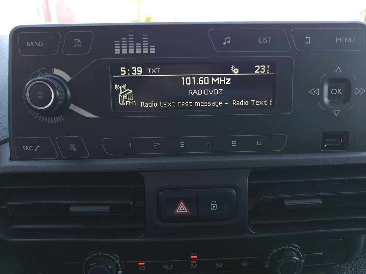 Citroën Berlingo TALLA M  100CV  FG   - Foto 2