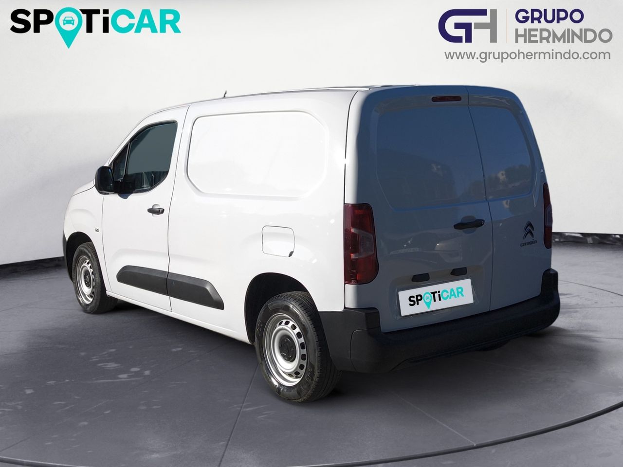 Citroën Berlingo TALLA M  100CV  FG   - Foto 2