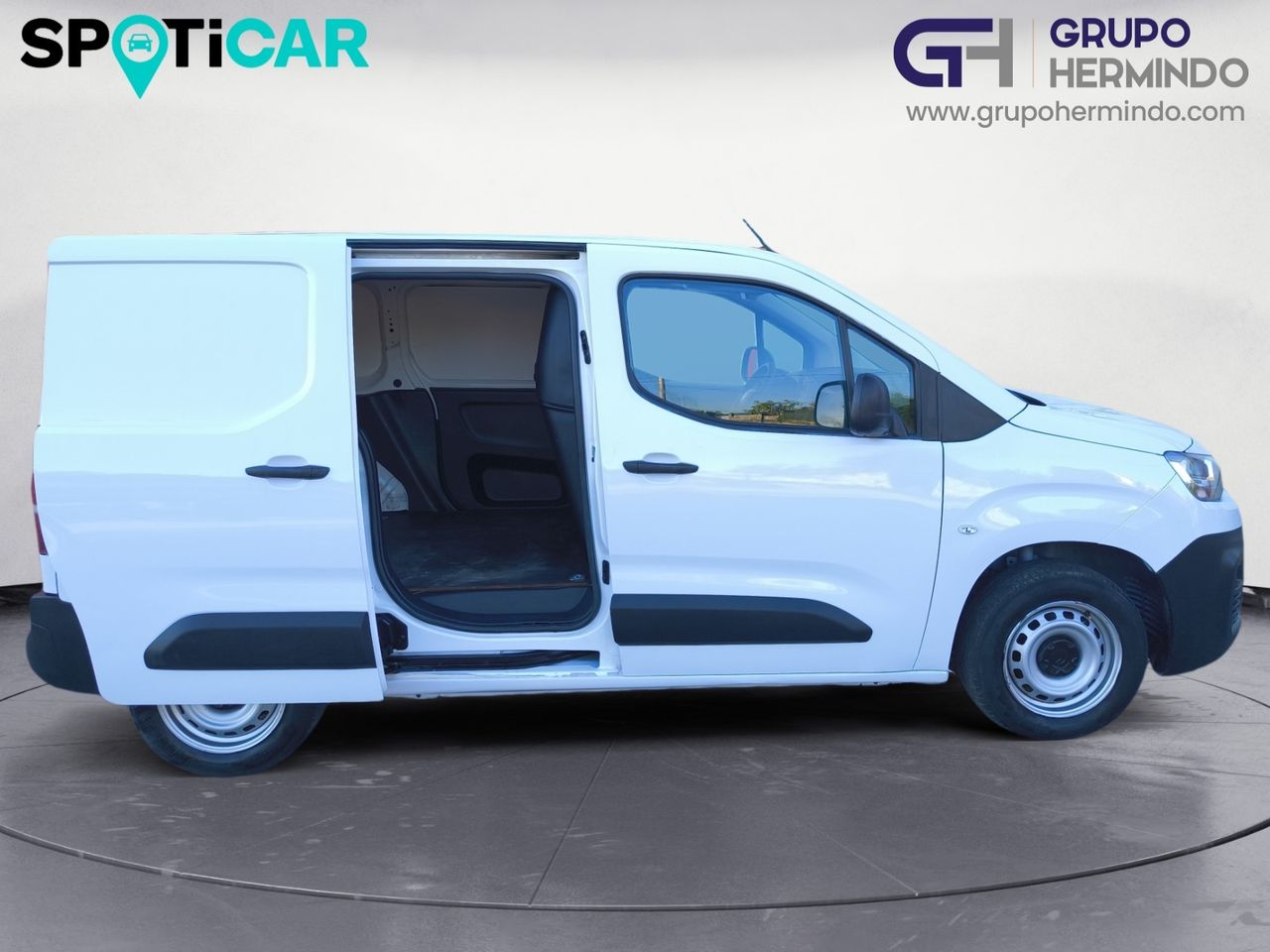 Citroën Berlingo TALLA M  100CV  FG   - Foto 2