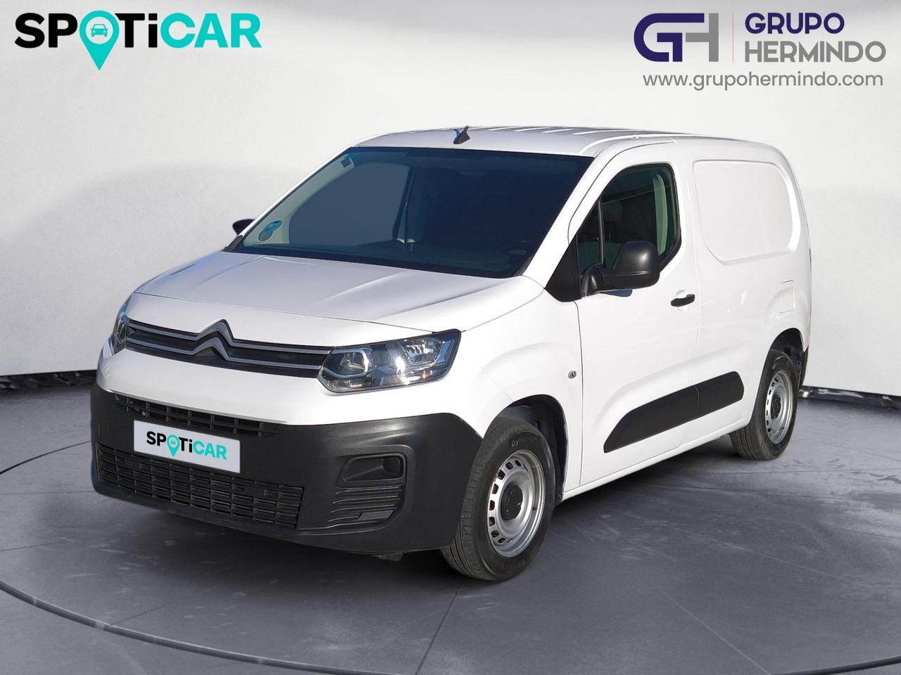 Citroën Berlingo TALLA M  100CV  FG   - Foto 2