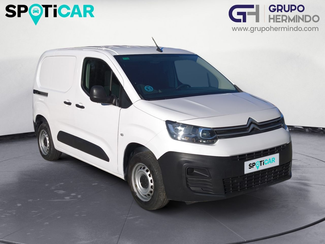 Citroën Berlingo TALLA M  100CV  FG   - Foto 2