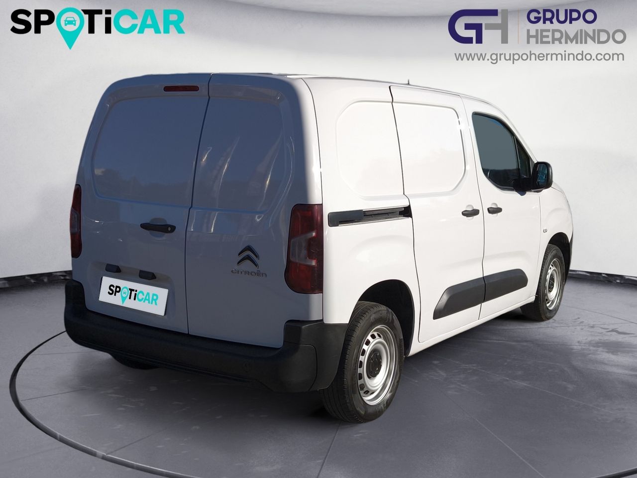 Citroën Berlingo TALLA M  100CV  FG   - Foto 2