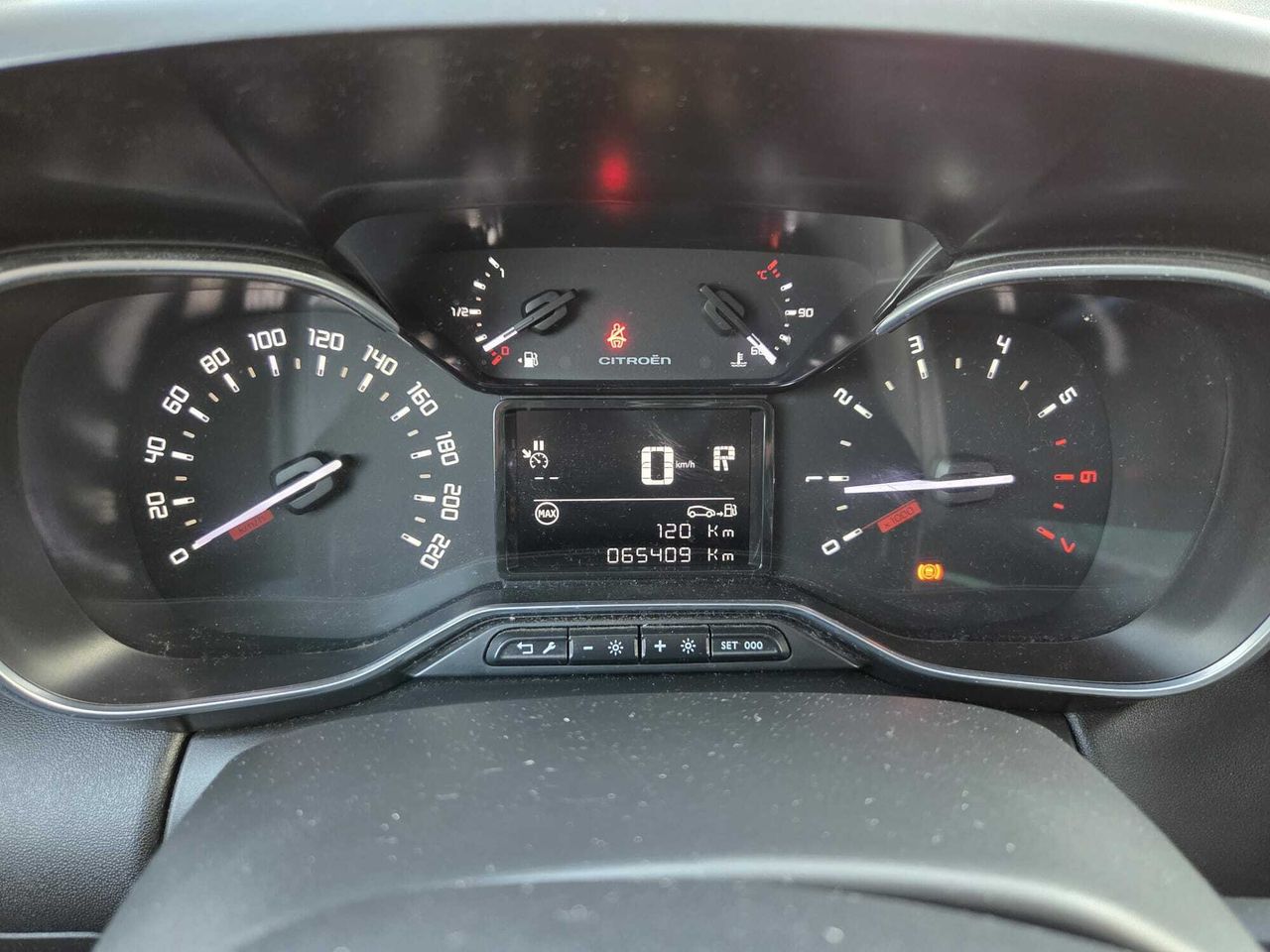 Citroën C3 Aircross SHINE BLUE HDI 120 CV EAT6  - Foto 2