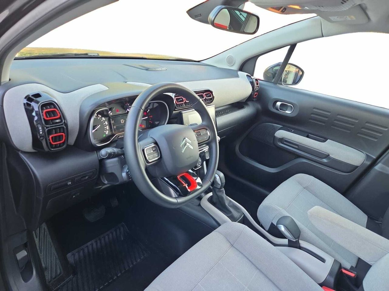 Citroën C3 Aircross SHINE BLUE HDI 120 CV EAT6  - Foto 2