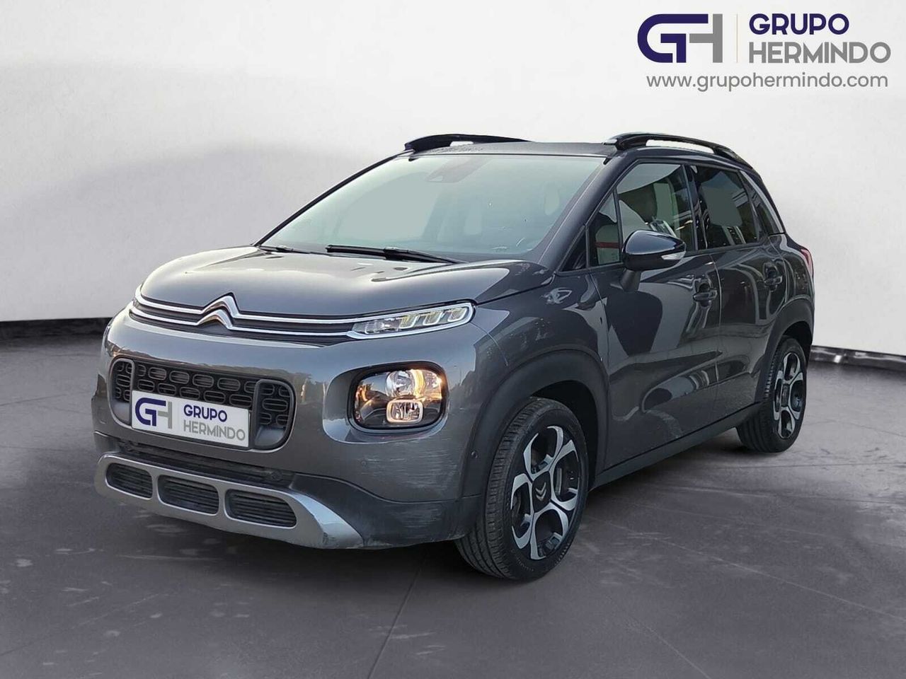 Citroën C3 Aircross SHINE BLUE HDI 120 CV EAT6  - Foto 2