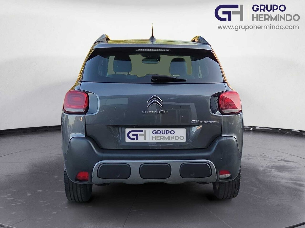 Citroën C3 Aircross SHINE BLUE HDI 120 CV EAT6  - Foto 2
