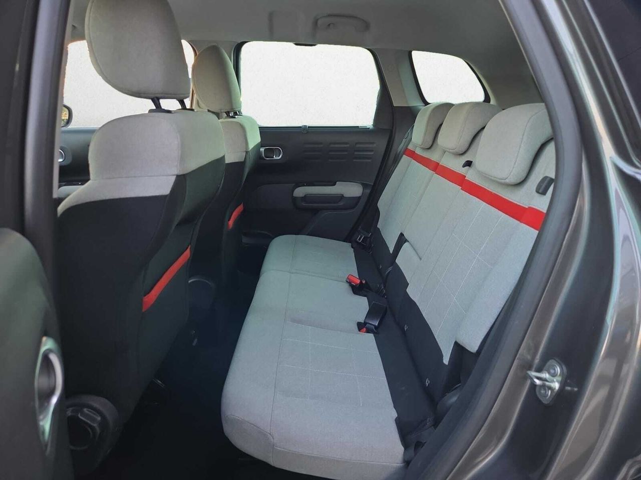 Citroën C3 Aircross SHINE BLUE HDI 120 CV EAT6  - Foto 2