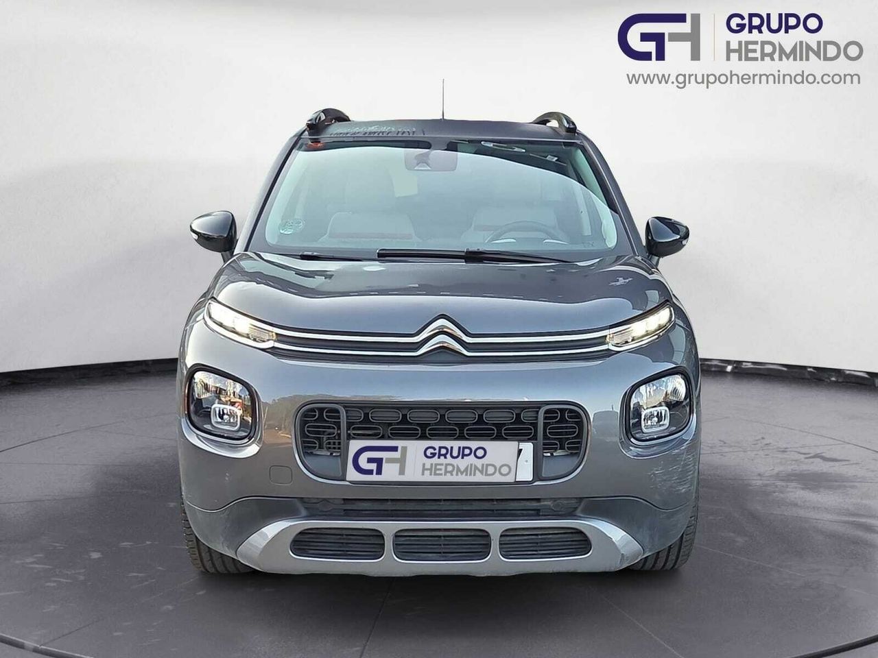 Citroën C3 Aircross SHINE BLUE HDI 120 CV EAT6  - Foto 2