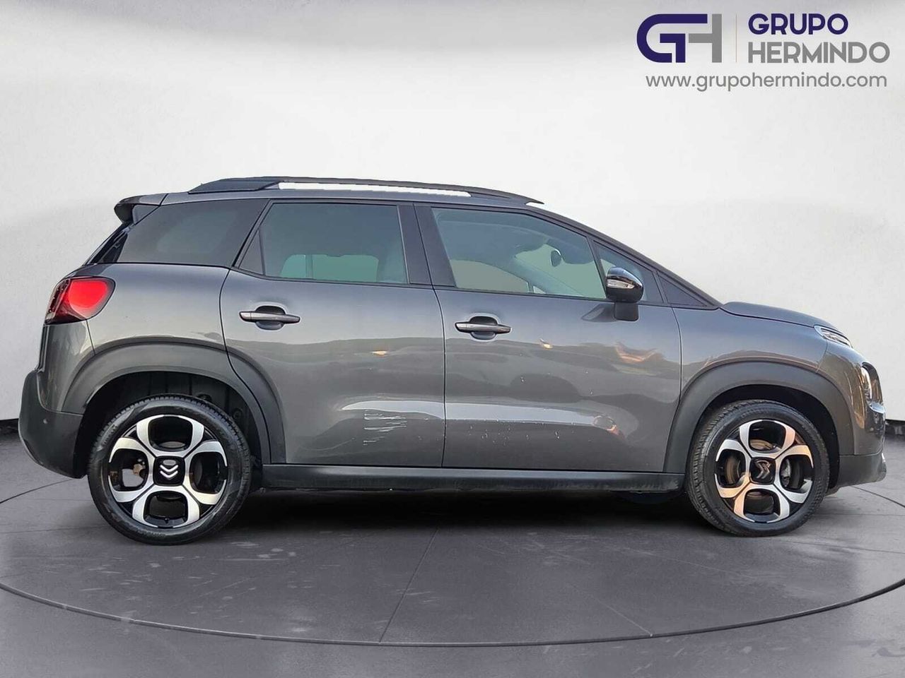 Citroën C3 Aircross SHINE BLUE HDI 120 CV EAT6  - Foto 2