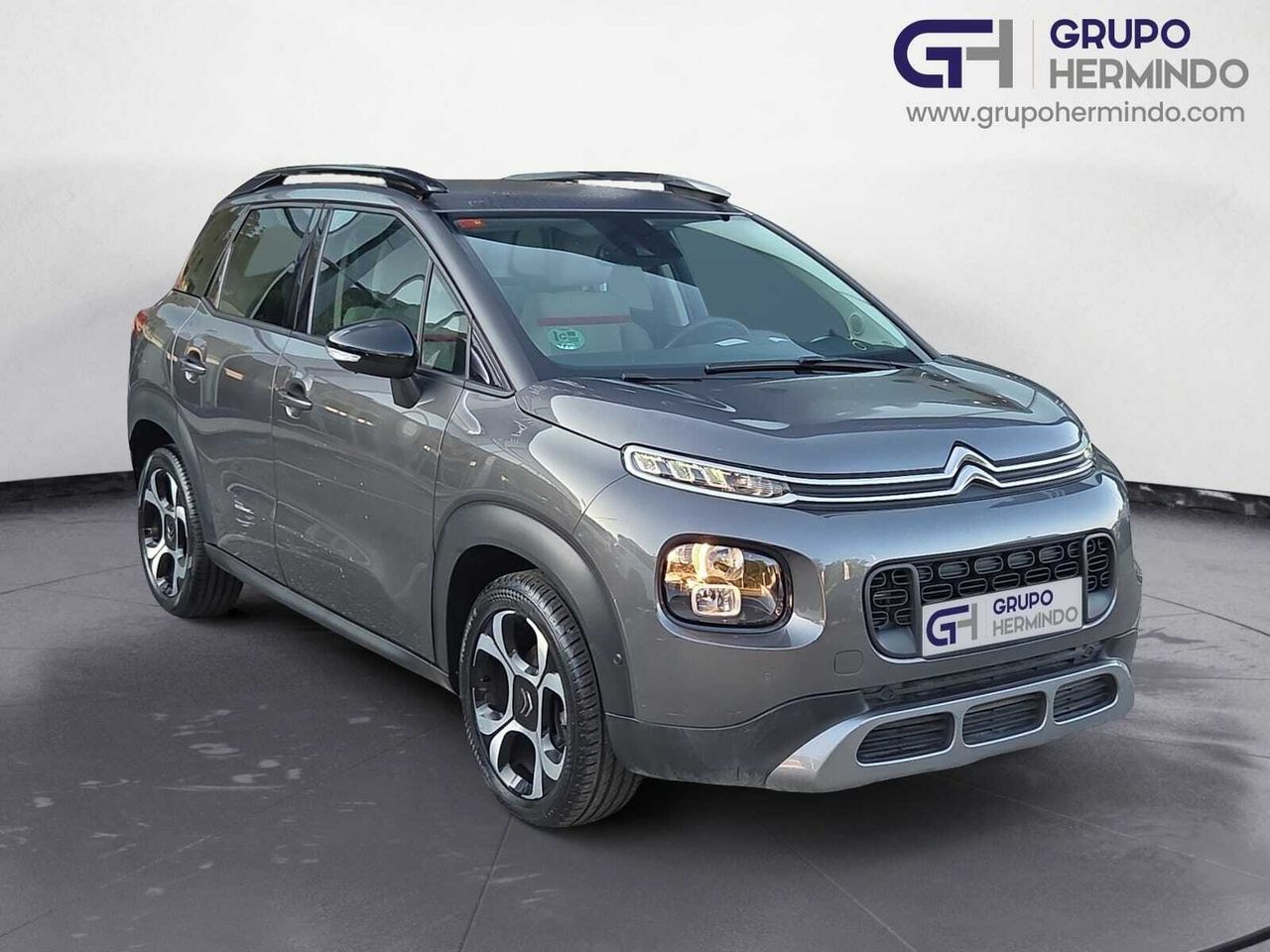 Citroën C3 Aircross SHINE BLUE HDI 120 CV EAT6  - Foto 2