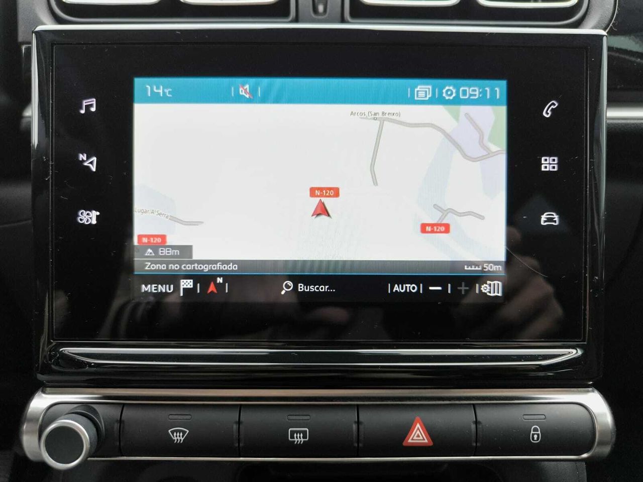 Citroën C3 BLUE HDI 100 CV SHINE  - Foto 2