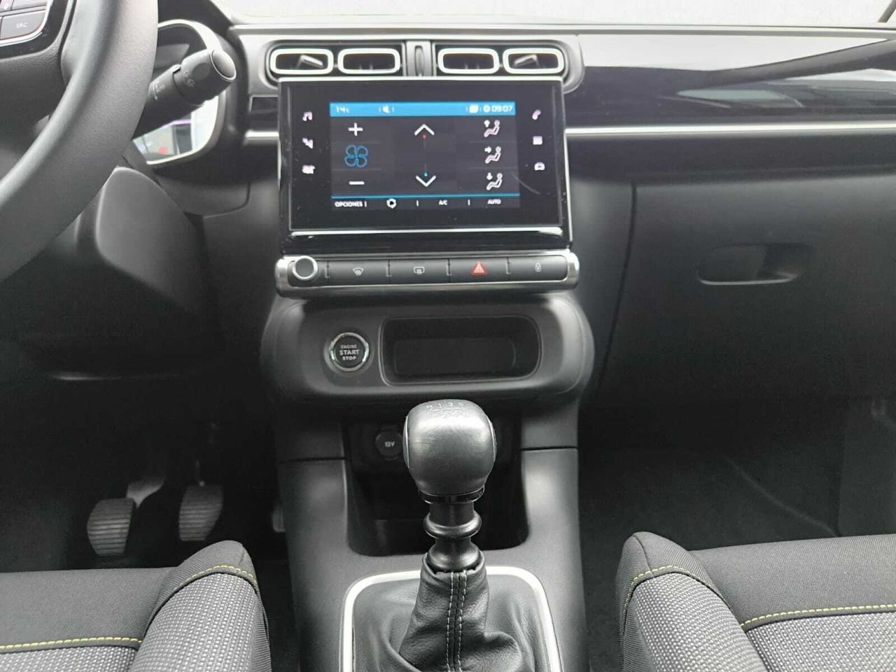 Citroën C3 BLUE HDI 100 CV SHINE  - Foto 2