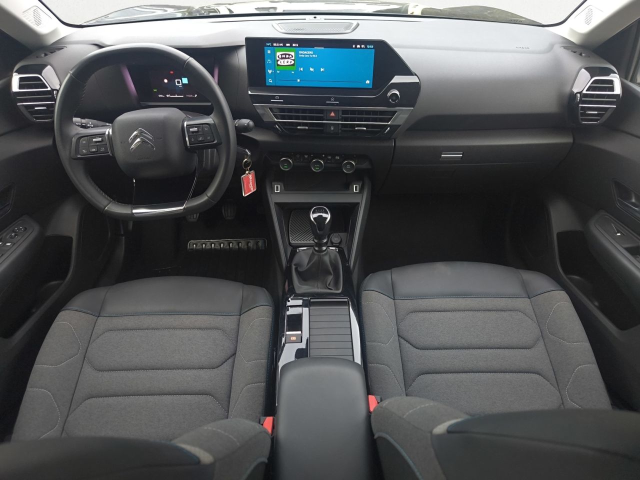 Citroën C4 FEEL PACK PURE TECH 130 CV  - Foto 2