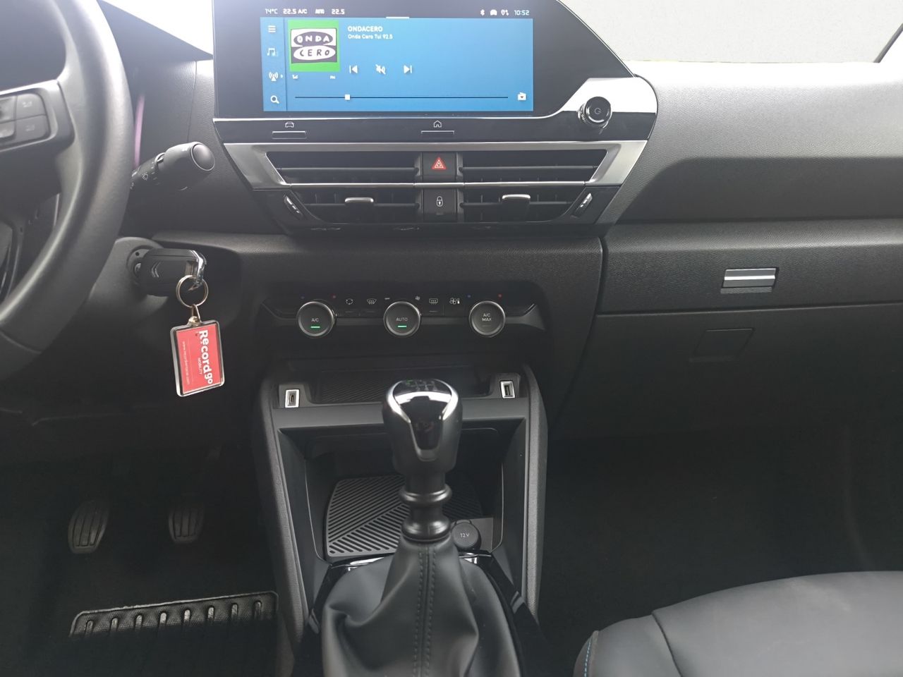 Citroën C4 FEEL PACK PURE TECH 130 CV  - Foto 2