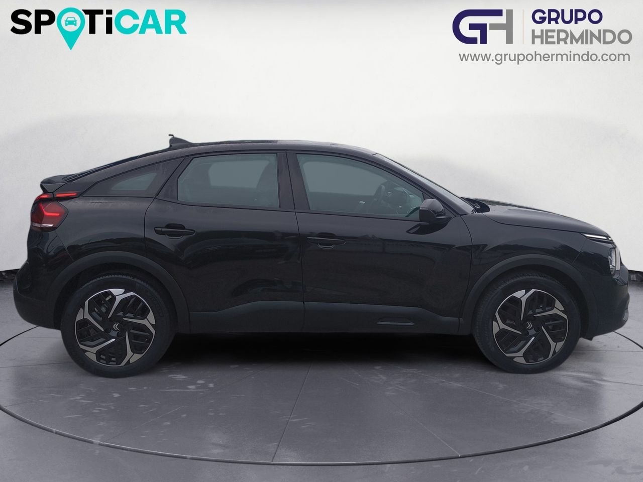 Citroën C4 FEEL PACK PURE TECH 130 CV  - Foto 2