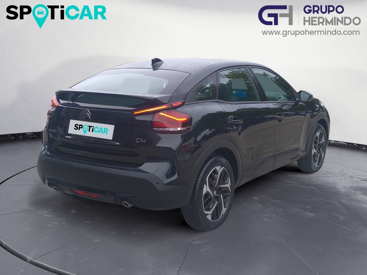 Citroën C4 FEEL PACK PURE TECH 130 CV  - Foto 2