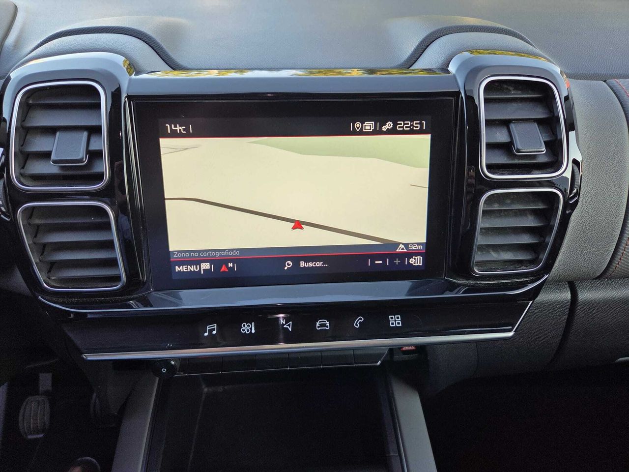 Citroën C5 Aircross FEEL BLUE HDI 130 CV  - Foto 2