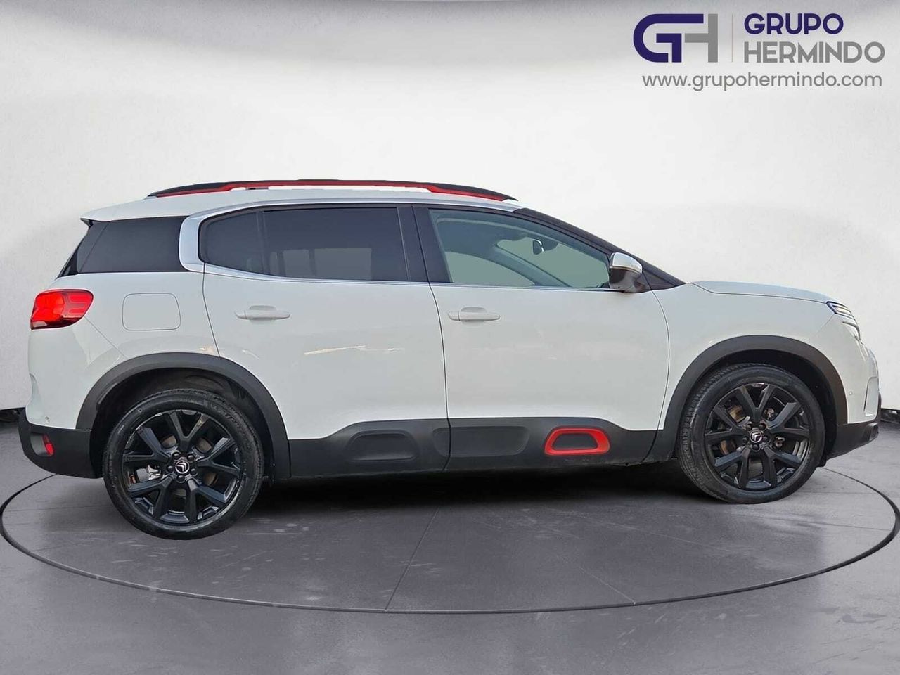 Citroën C5 Aircross FEEL BLUE HDI 130 CV  - Foto 2