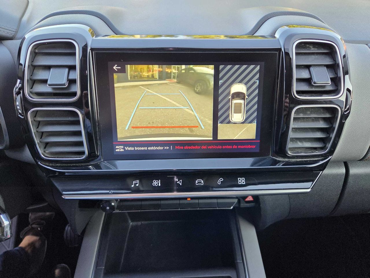 Citroën C5 Aircross FEEL BLUE HDI 130 CV  - Foto 2