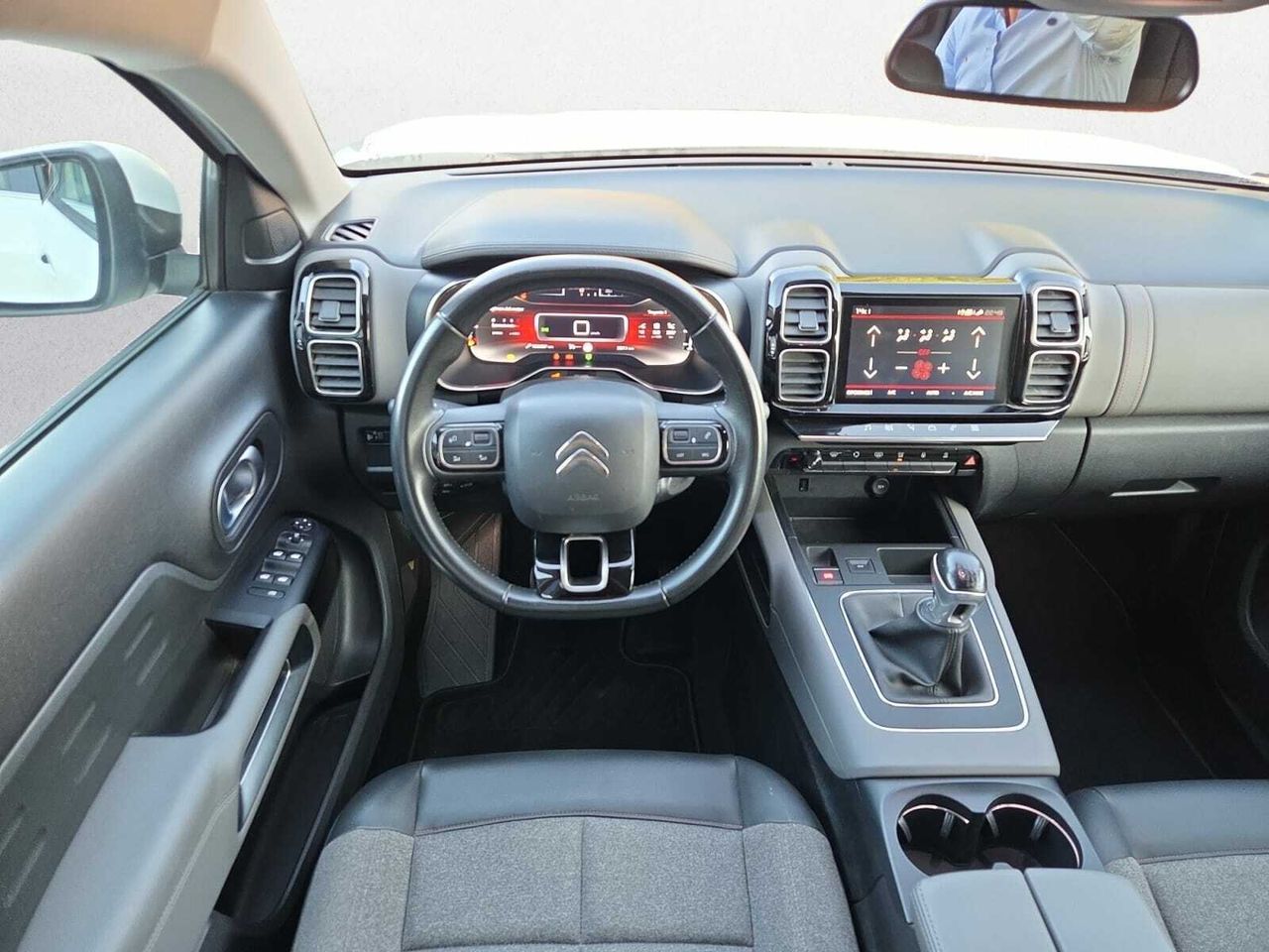 Citroën C5 Aircross FEEL BLUE HDI 130 CV  - Foto 2