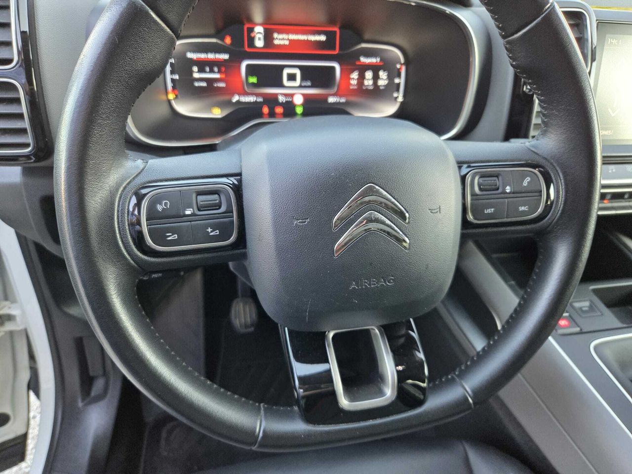 Citroën C5 Aircross FEEL BLUE HDI 130 CV  - Foto 2