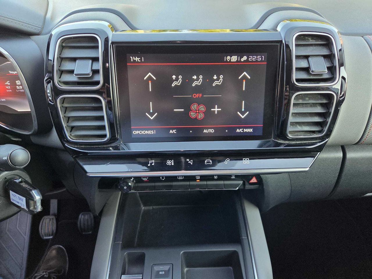 Citroën C5 Aircross FEEL BLUE HDI 130 CV  - Foto 2