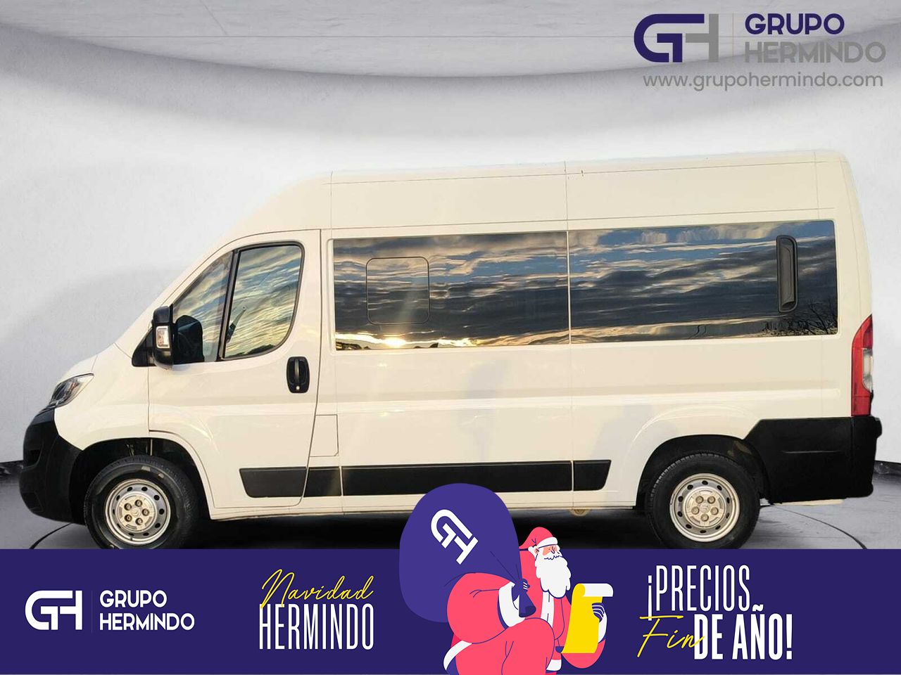 Citroën Jumper COMBI 33 L2 H2 BLUE HDI 140 CV  - Foto 2