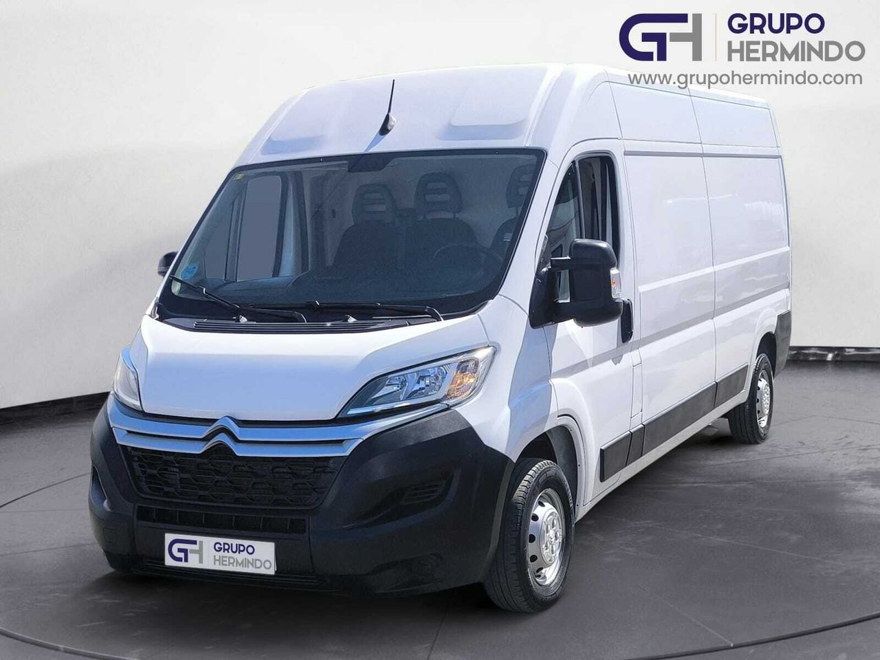 Citroën Jumper FG 35 L3 H2 BLUE HDI 140 CV 6 VEL  - Foto 2