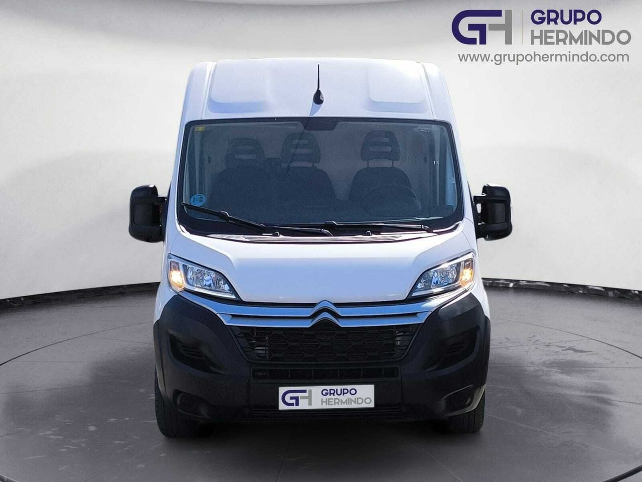 Citroën Jumper FG 35 L3 H2 BLUE HDI 140 CV 6 VEL  - Foto 2