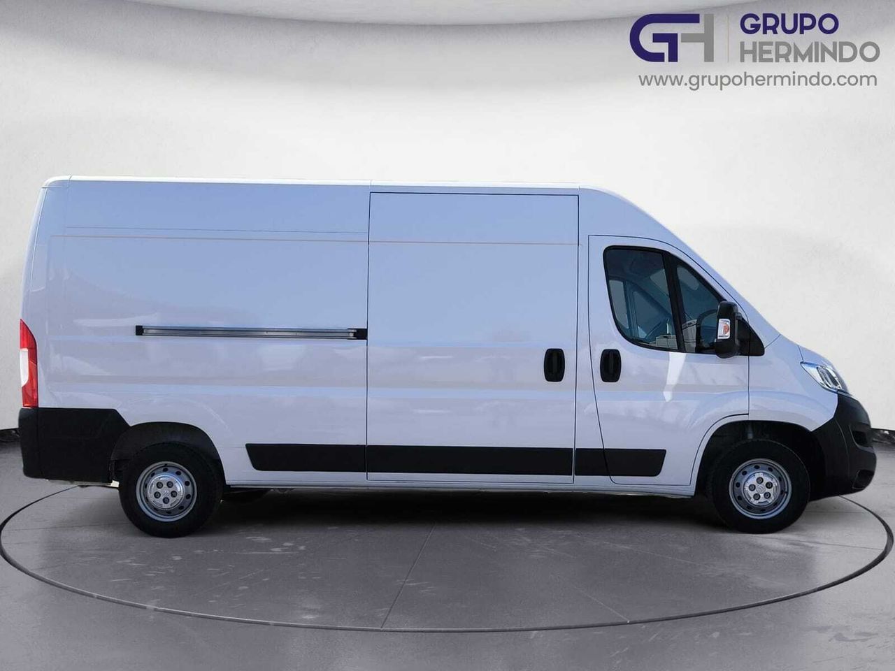 Citroën Jumper FG 35 L3 H2 BLUE HDI 140 CV 6 VEL  - Foto 2