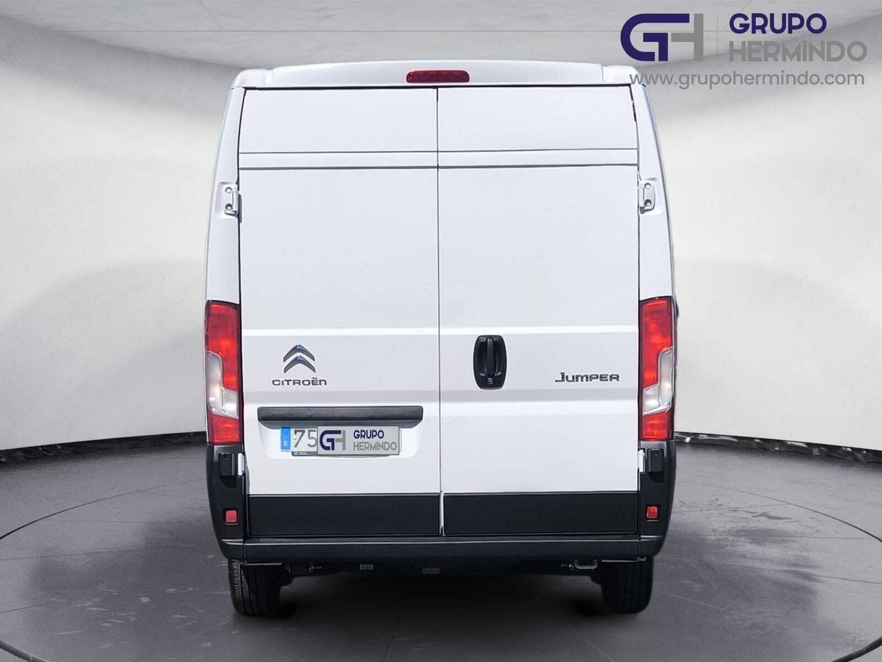 Citroën Jumper FG 35 L3 H2 BLUE HDI 140 CV 6 VEL  - Foto 2