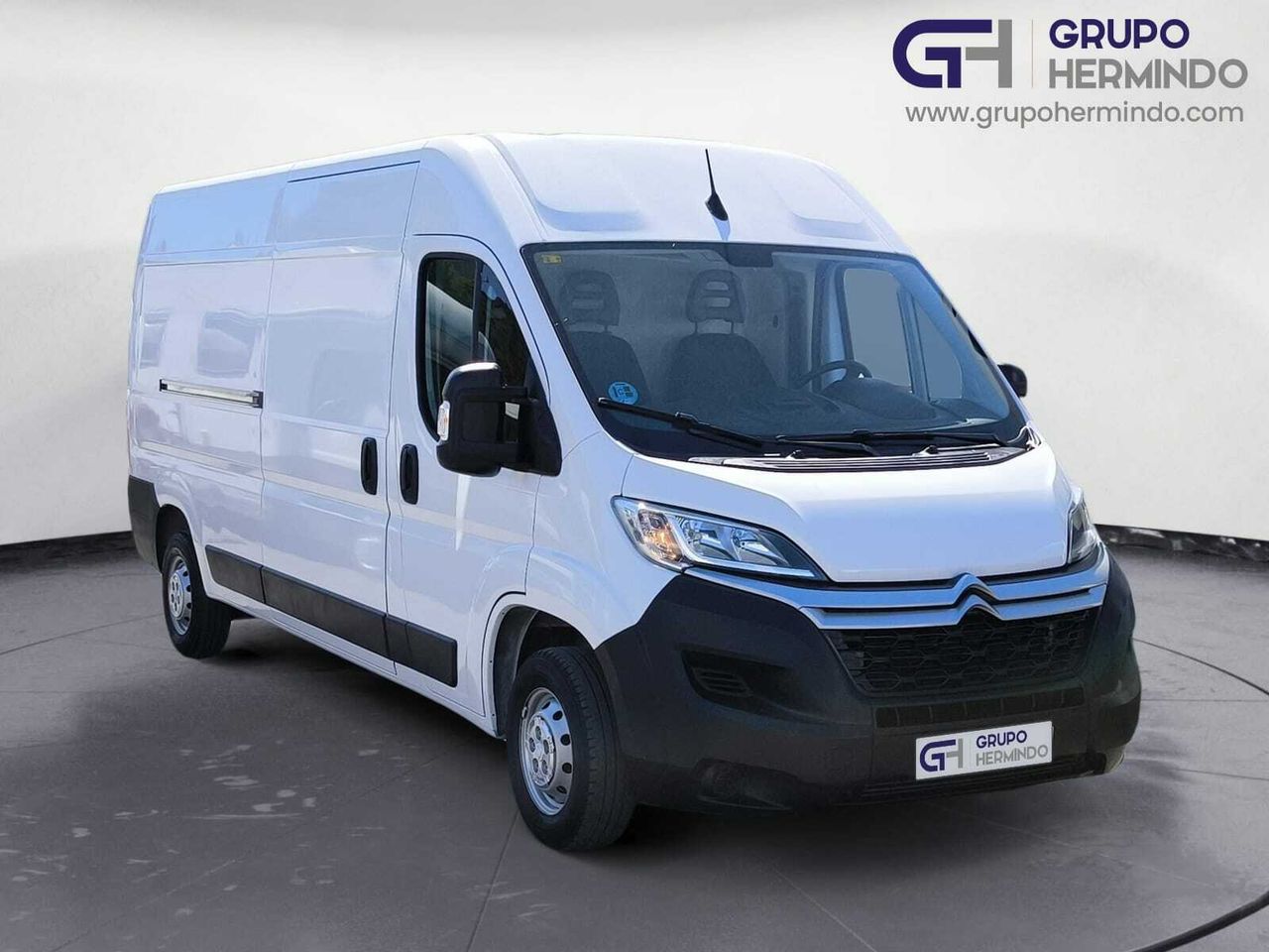 Citroën Jumper FG 35 L3 H2 BLUE HDI 140 CV 6 VEL  - Foto 2