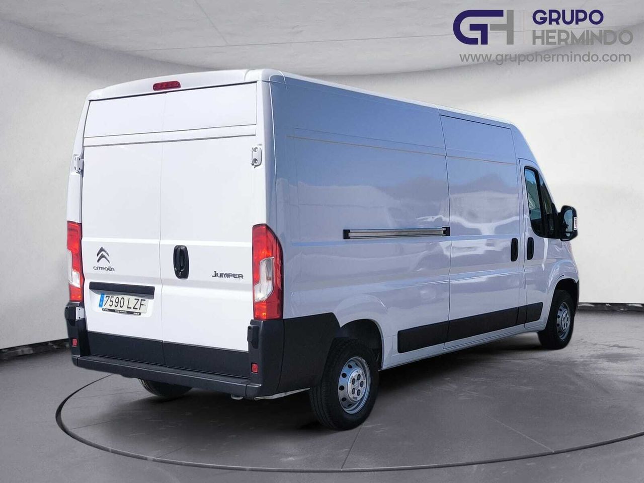 Citroën Jumper FG 35 L3 H2 BLUE HDI 140 CV 6 VEL  - Foto 2