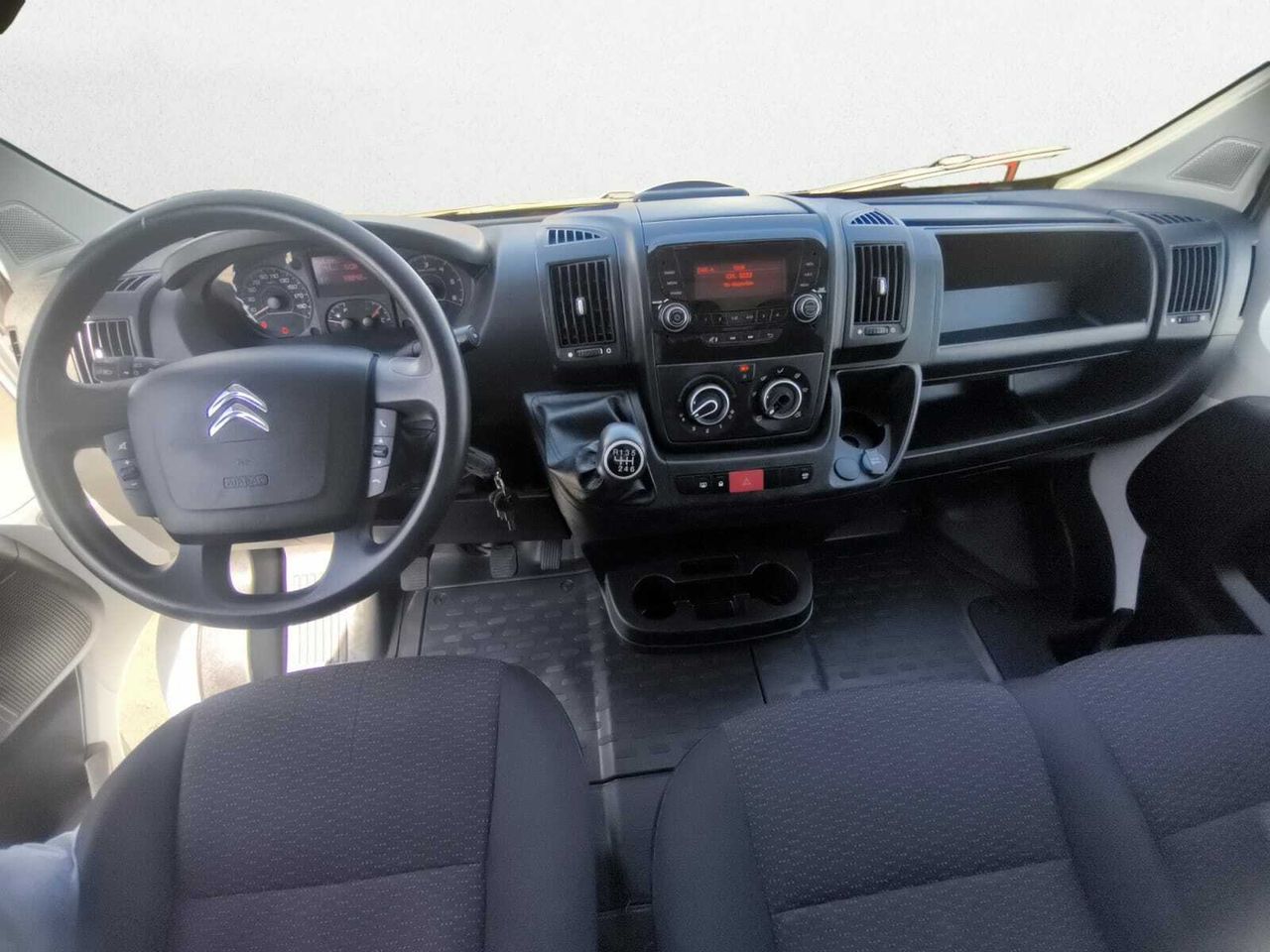 Citroën Jumper FG 35 L3 H2 BLUE HDI 140 CV 6 VEL  - Foto 2