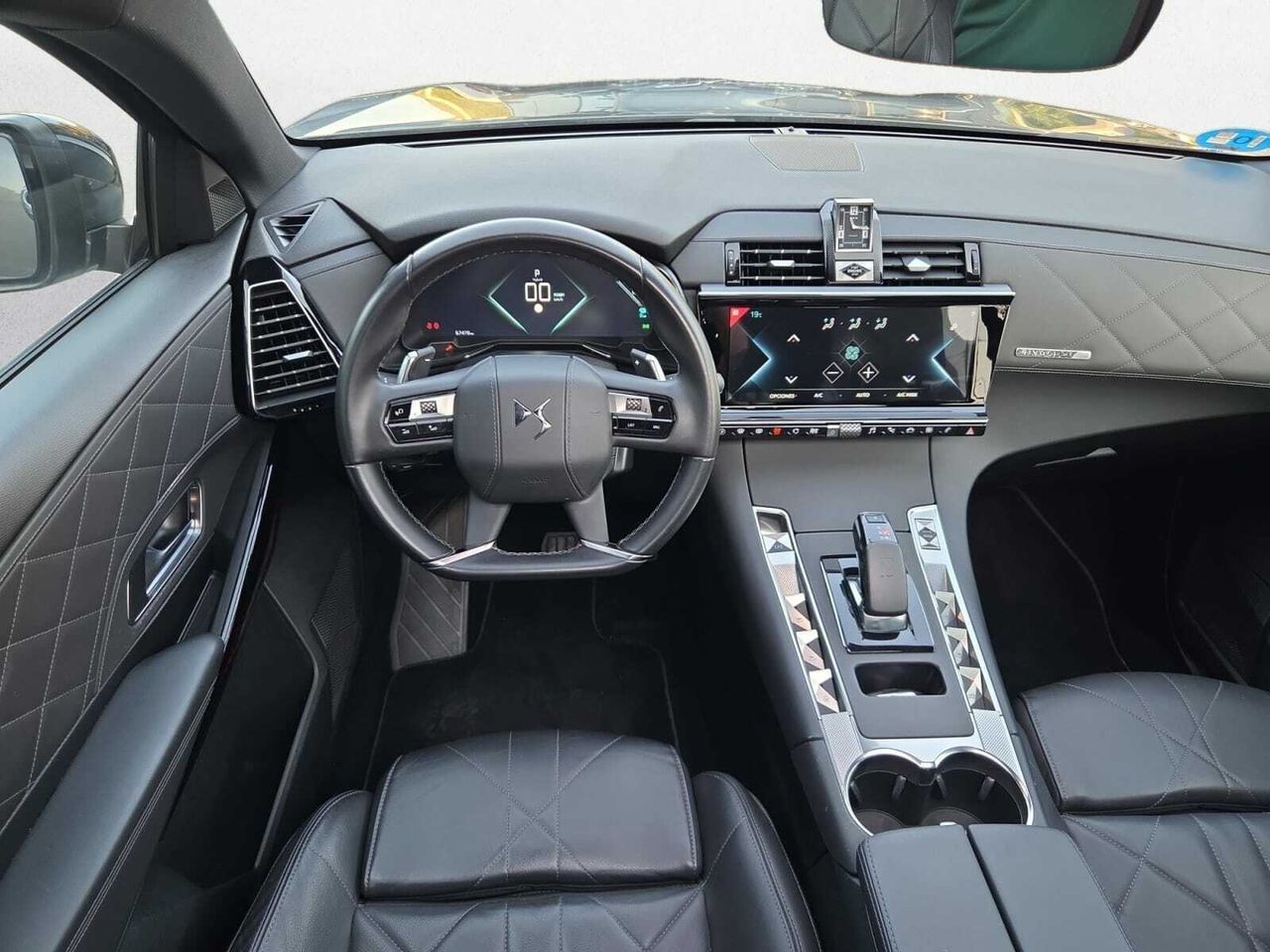 DS DS 7 CROSSBACK E TENSE 4X4 GRAND CHIC  - Foto 2