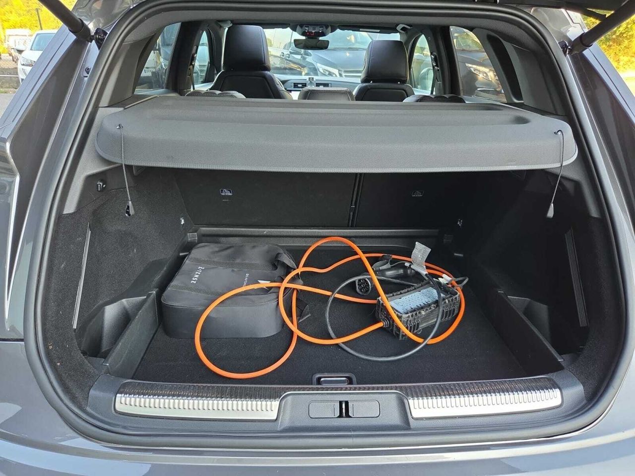 DS DS 7 CROSSBACK E TENSE 4X4 GRAND CHIC  - Foto 2