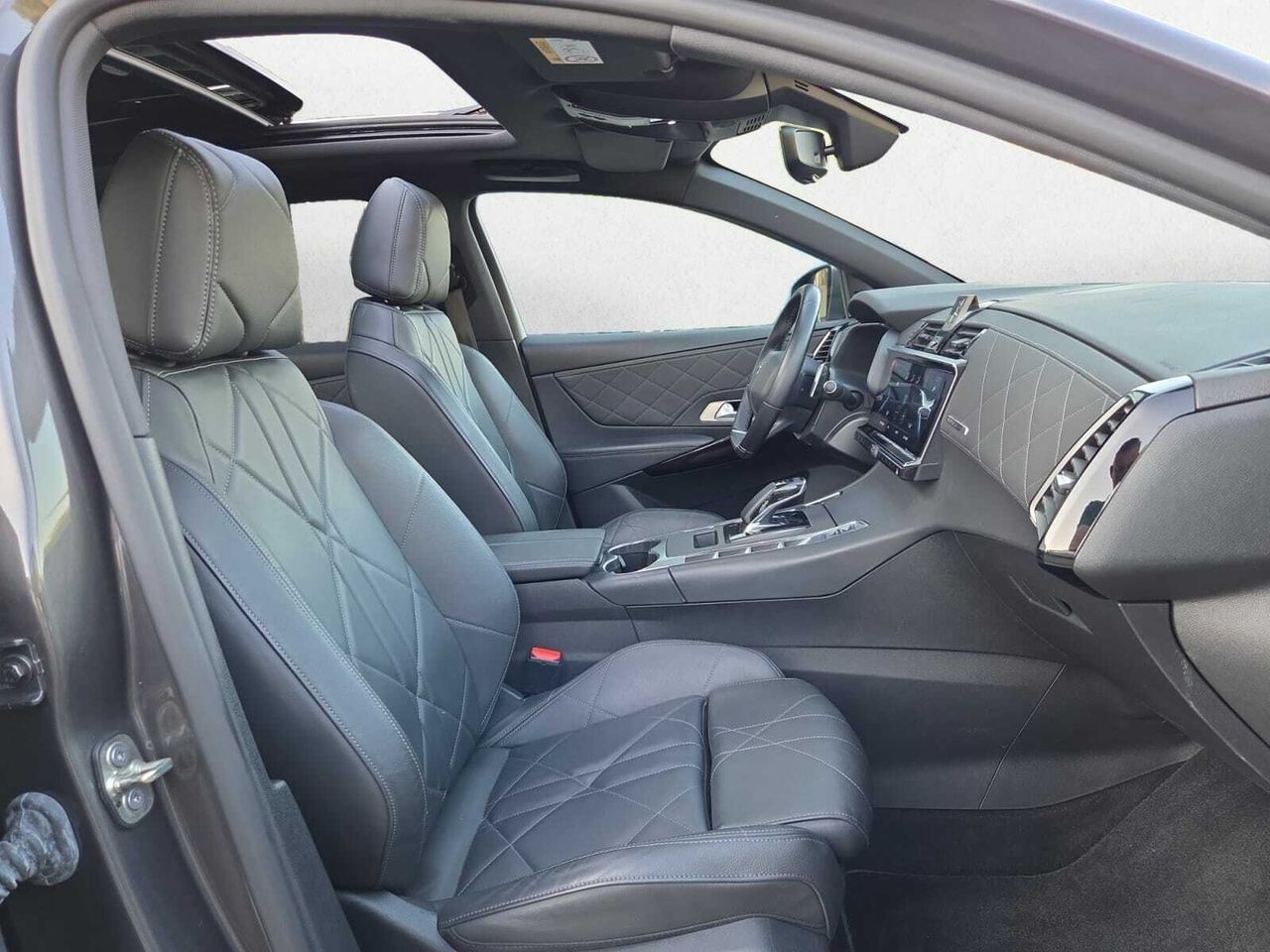 DS DS 7 CROSSBACK E TENSE 4X4 GRAND CHIC  - Foto 2