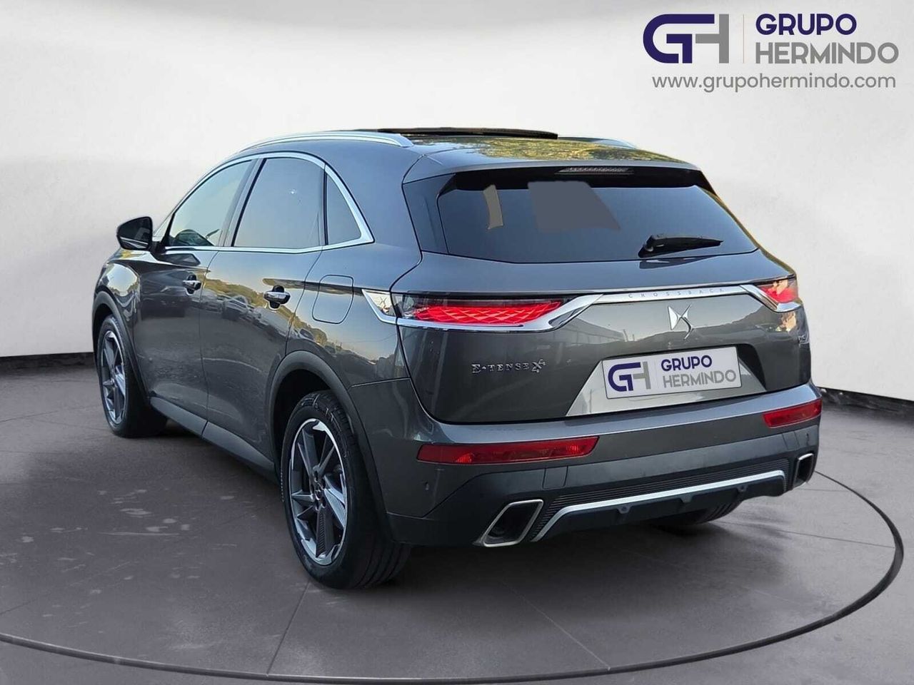 DS DS 7 CROSSBACK E TENSE 4X4 GRAND CHIC  - Foto 2