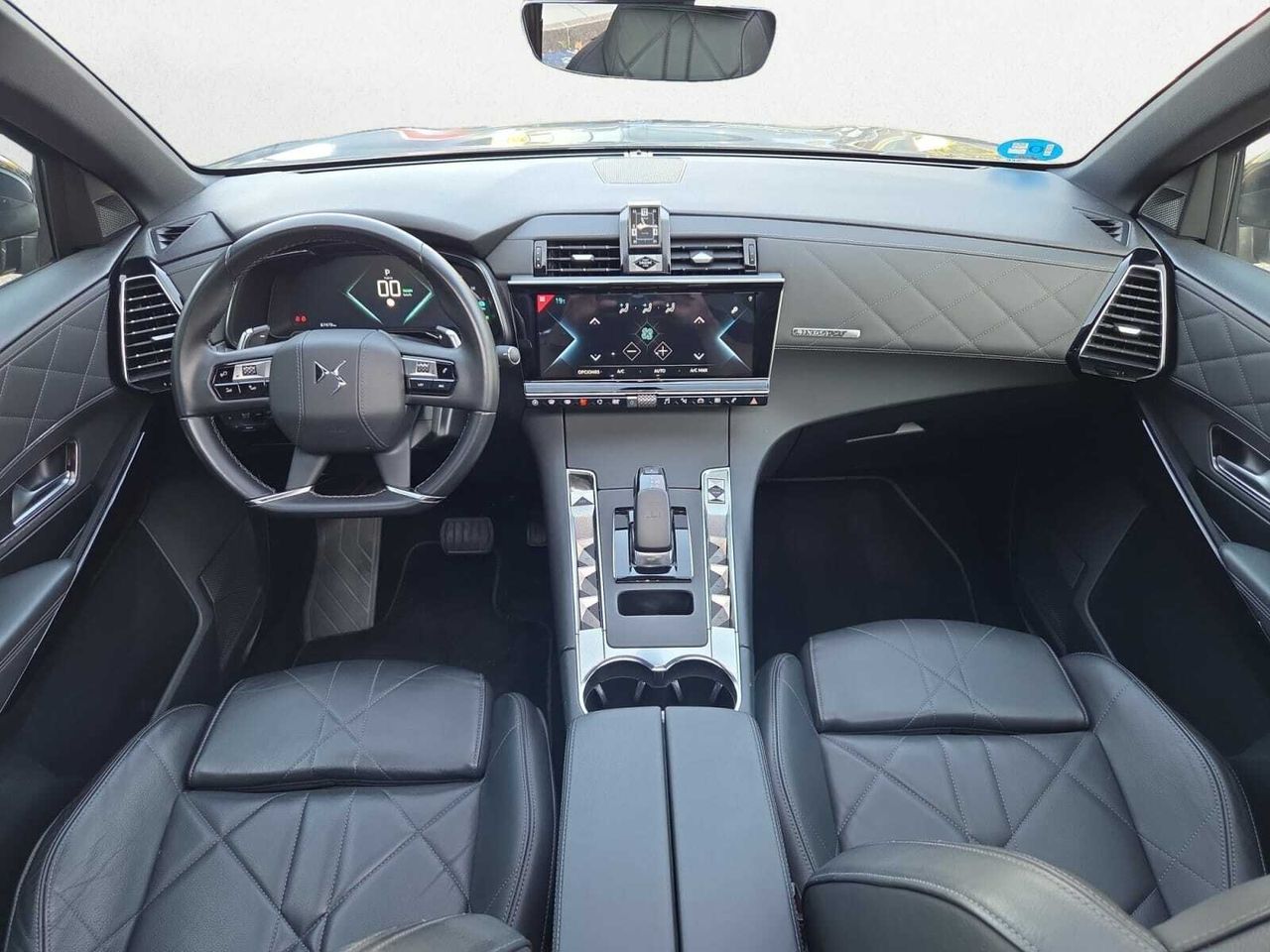 DS DS 7 CROSSBACK E TENSE 4X4 GRAND CHIC  - Foto 2