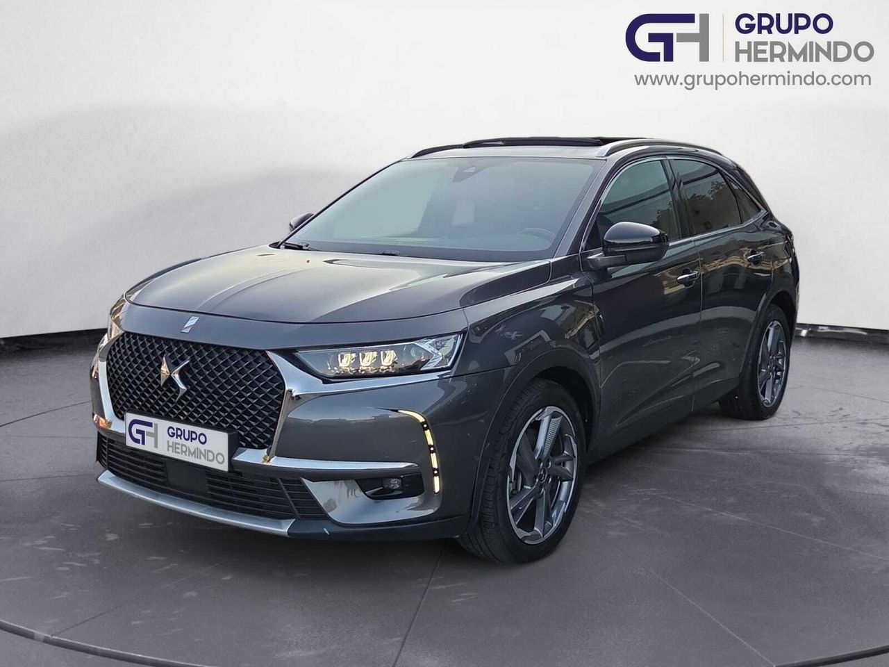 DS DS 7 CROSSBACK E TENSE 4X4 GRAND CHIC  - Foto 2